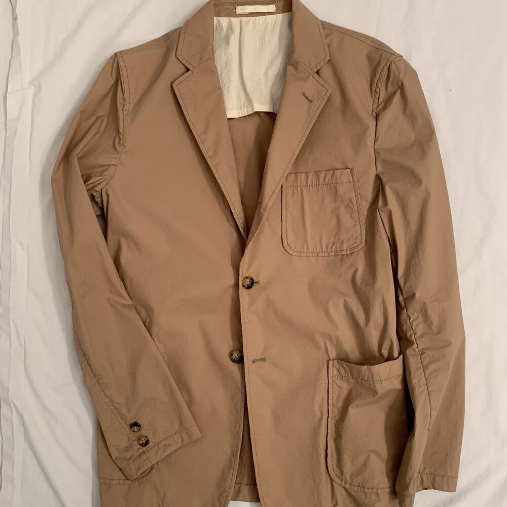 Beams + blazer